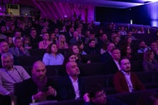 Uczestnicy konferencji Made in Wroclaw 2024